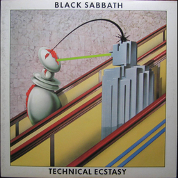 Black Sabbath - Technical Ecstasy (1976) [Original]