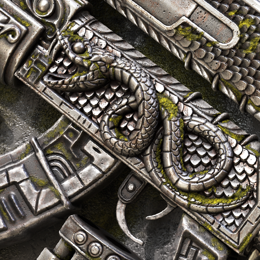AR | Snake Idol (v2)