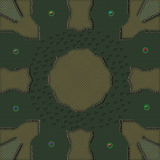 Noob - Rich Orefields