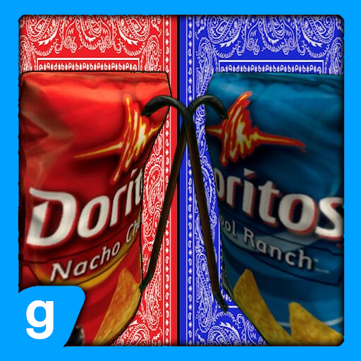 Dorito Wars - Doritos Resistance and Combine Replacements GMOD Port preview