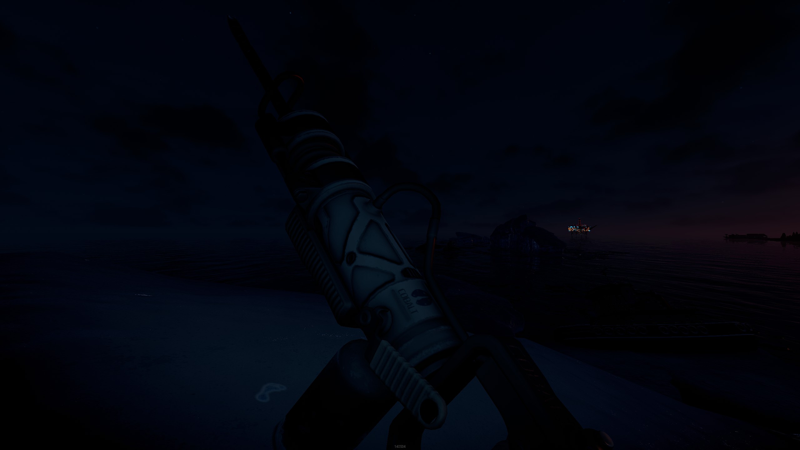 Asteroid Breaker Jackhammer thumbnail 12