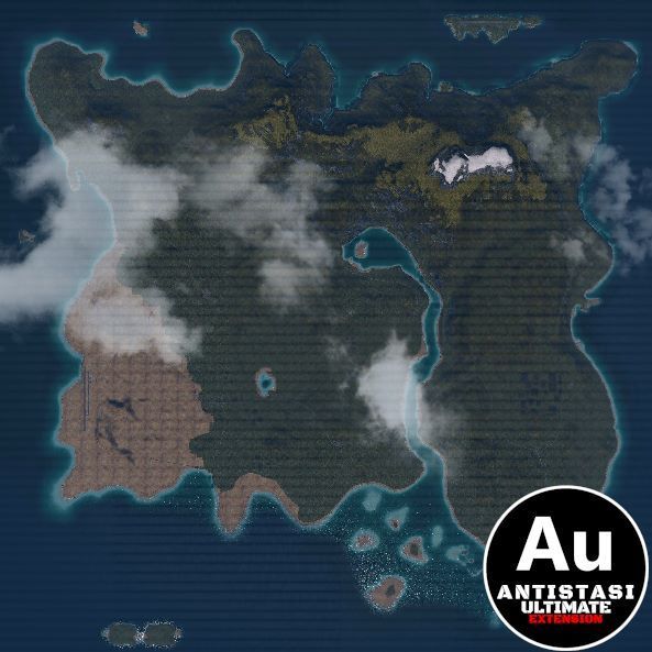 Nogova AU Extender