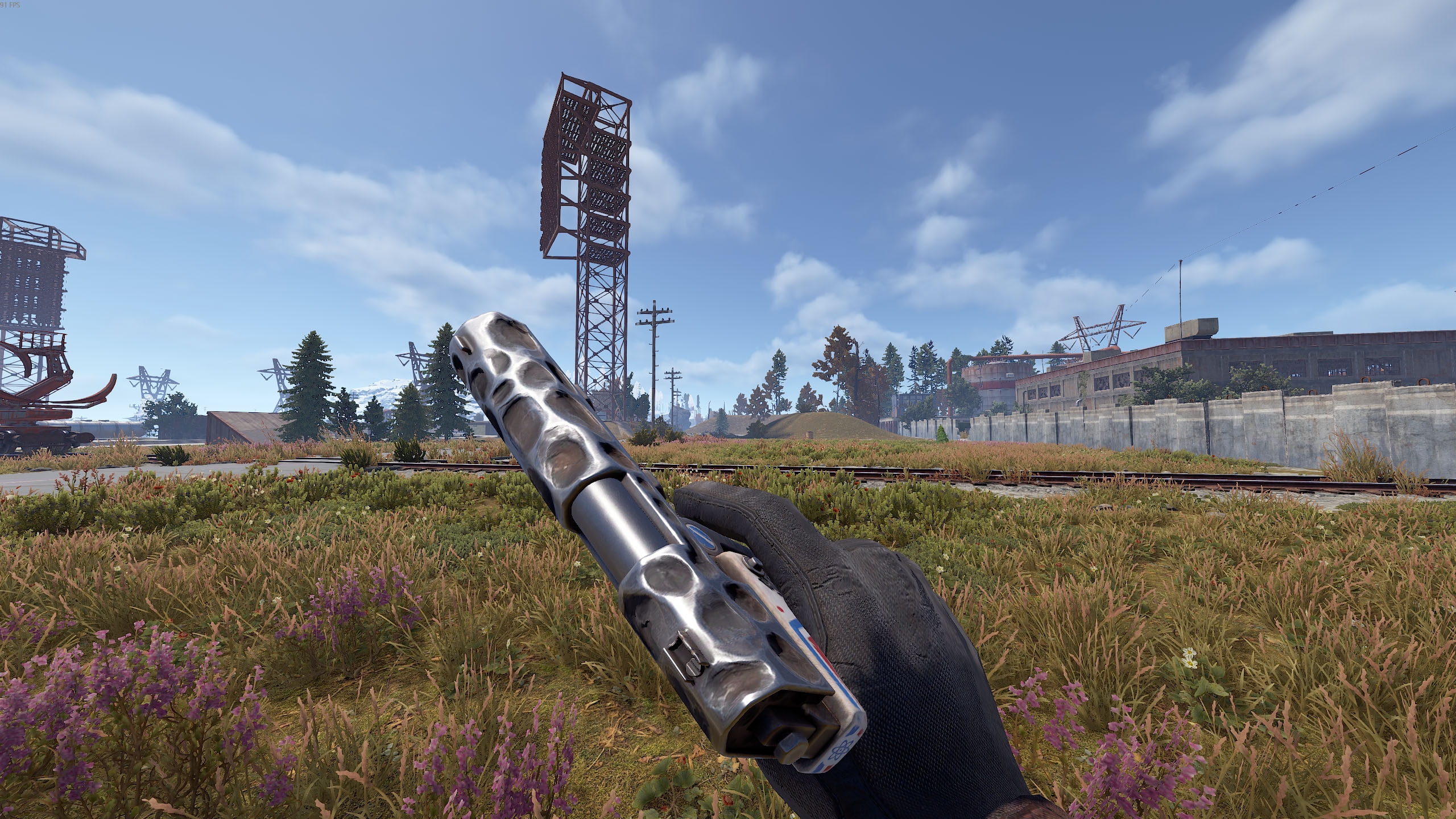 Meteorite SAP