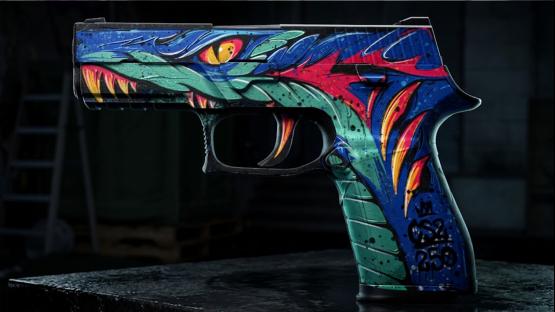 P250 / Antivenom