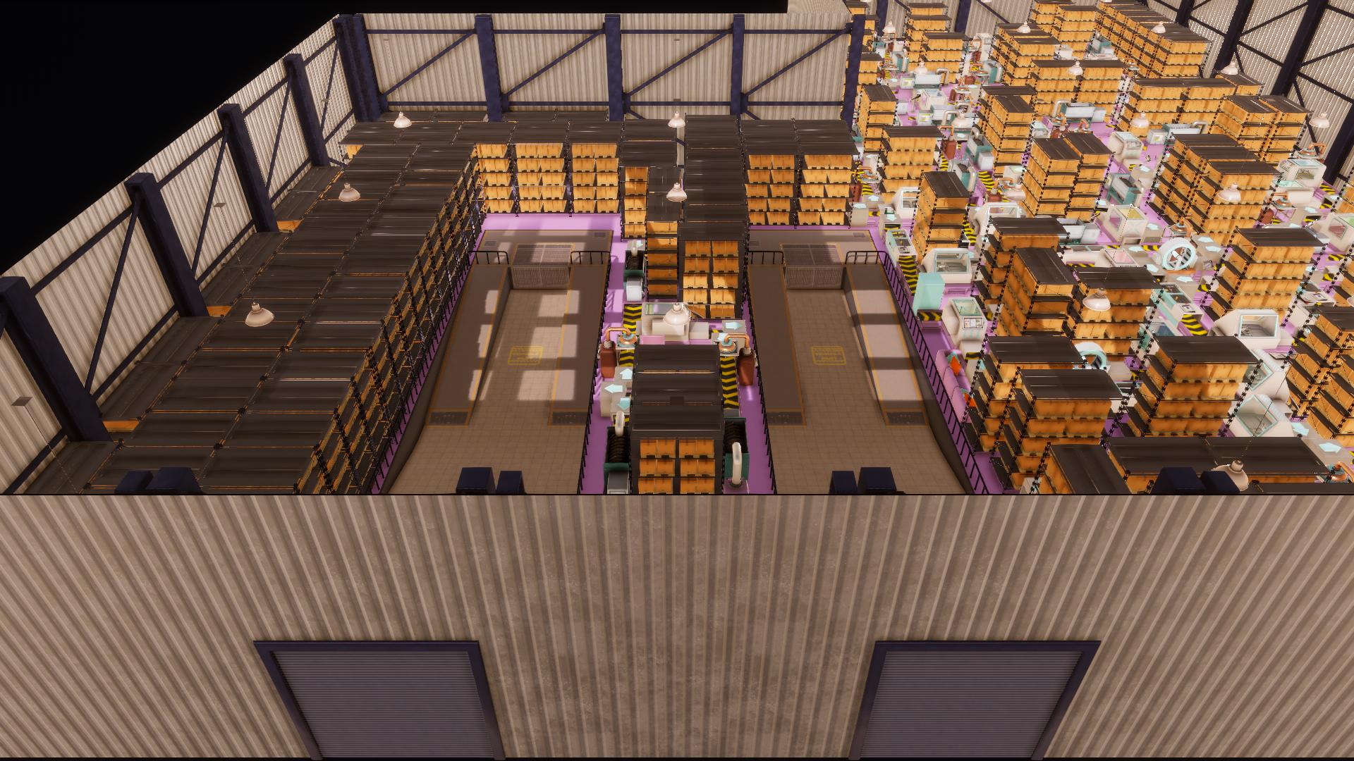 [S] Q3 Mega Factory J