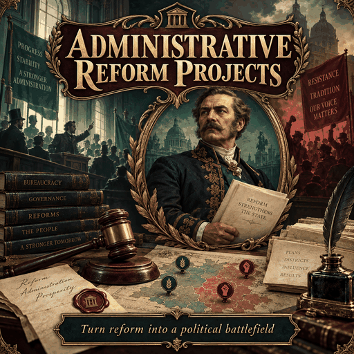 Administrative Reform Projects preview