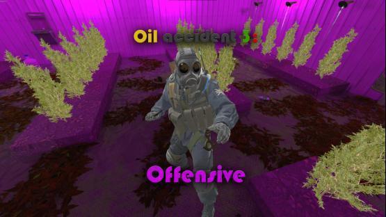 Oil accident 3: Offensive (coop) – Counter-Strike 2 Mod