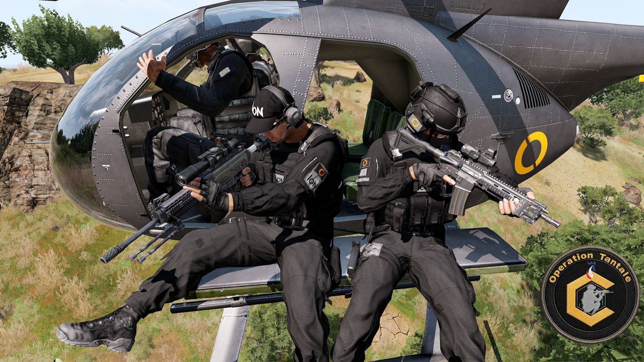 Carma Weapons