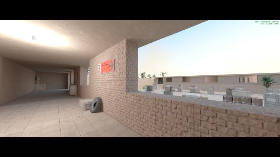 aim_arabic – Counter-Strike 2 Mod