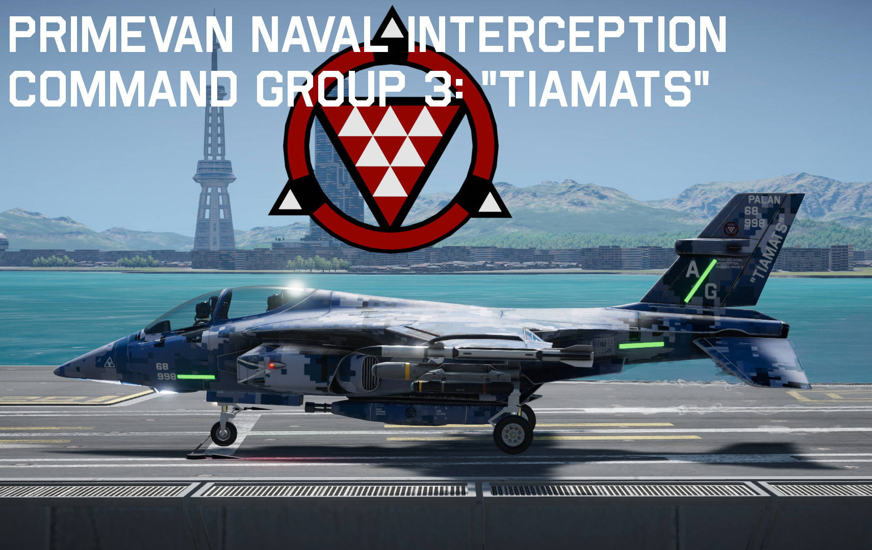 PALAN "Tiamats" preview
