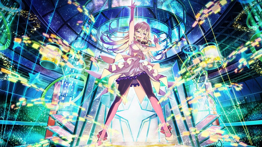 Steam 社区:: VIRTUAL GIRL @ WORLD'S END