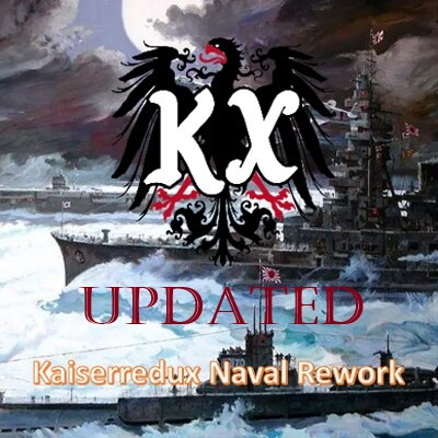 KX Naval Rework Updated