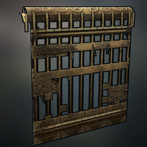 SteamerDoor