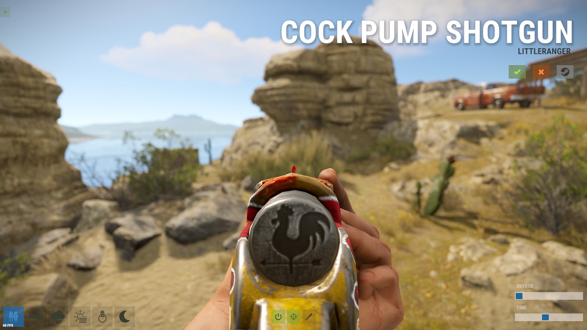 Cock Pump Shotgun thumbnail 4