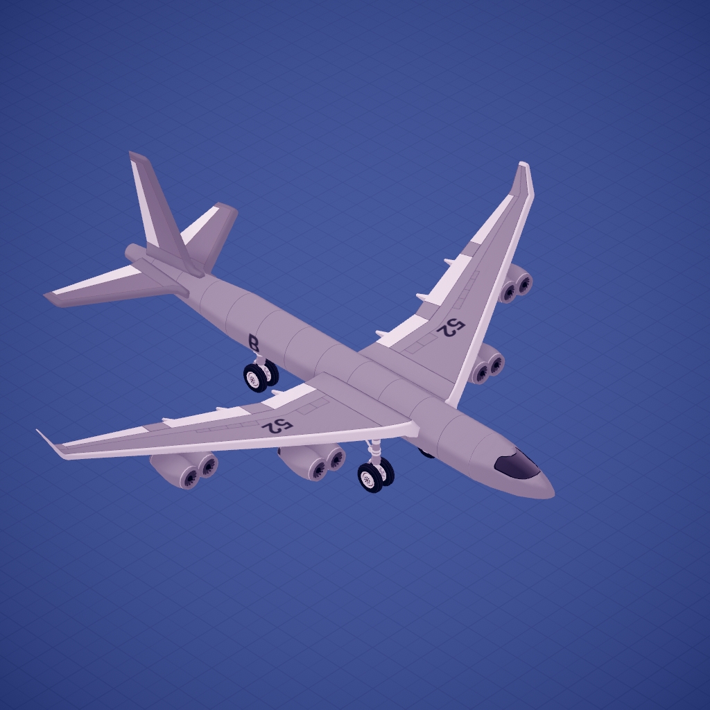 B-52 Stratofortress