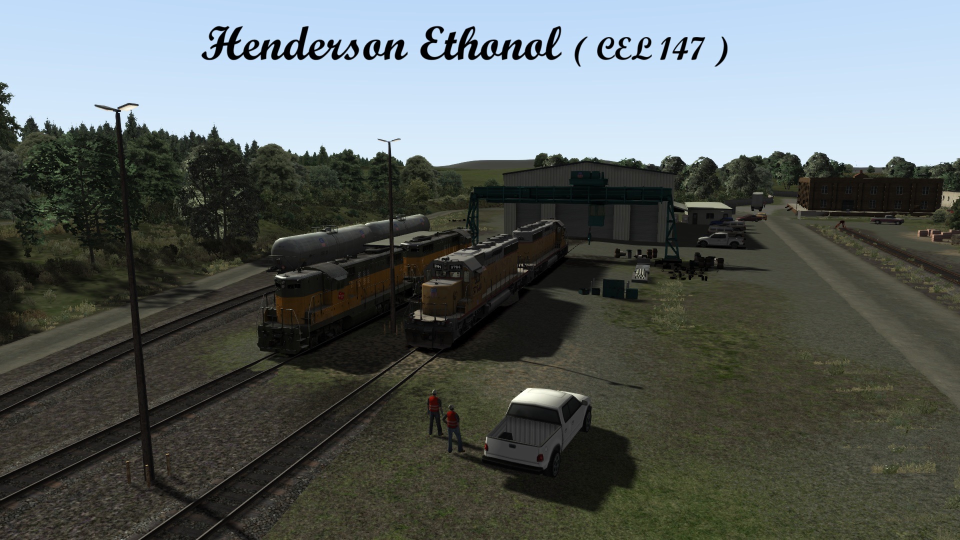 Henderson Ethanol ( CEL 147 )