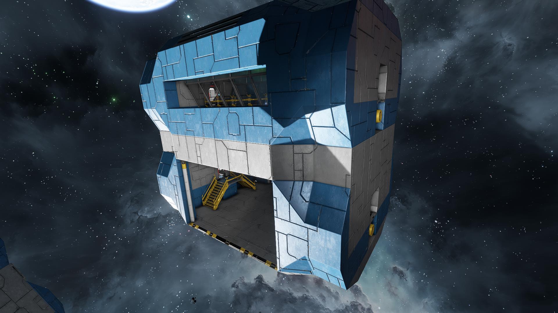 Module - Side Loading Docking Pad