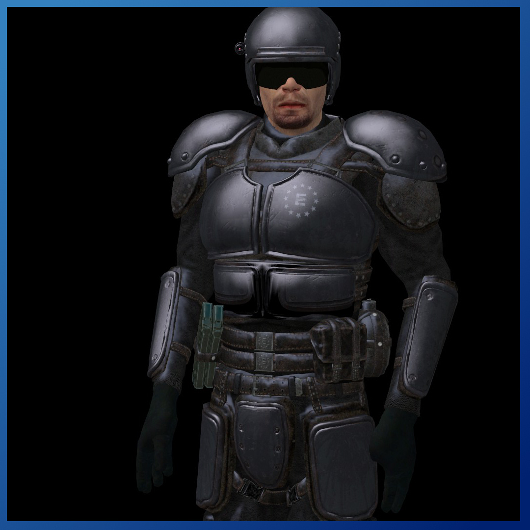 Enclave Combat Armor [Compressed]
