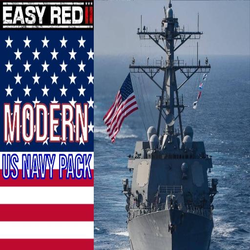 Modern US Navy pack