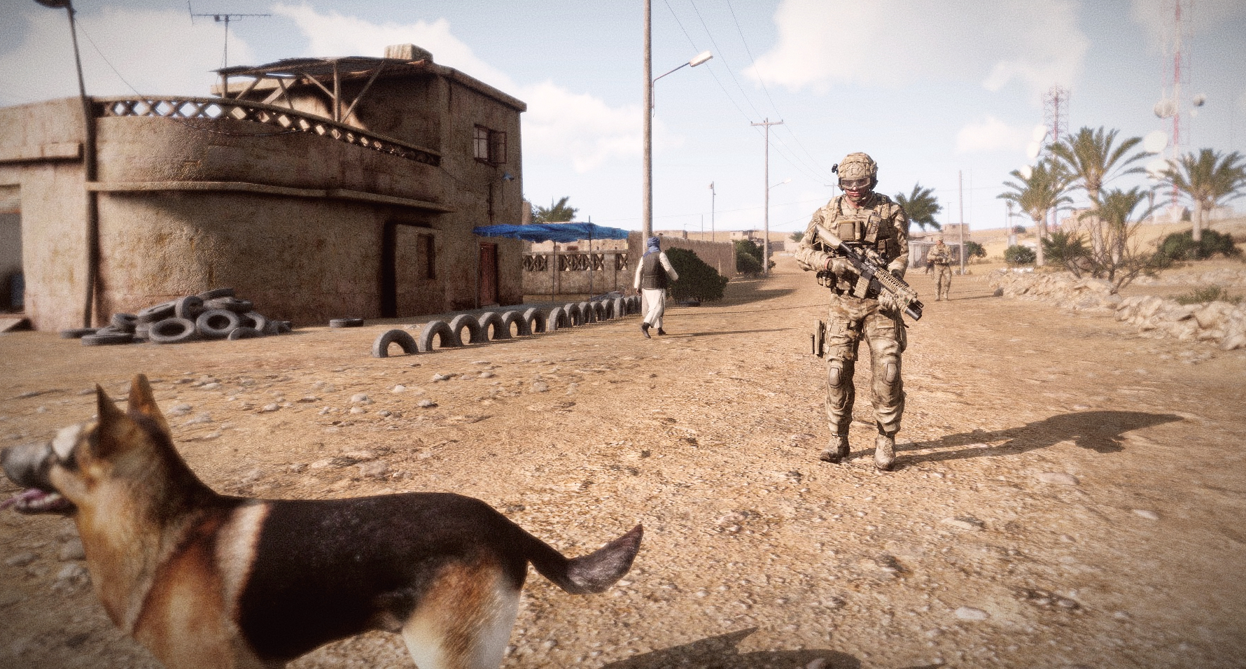 Security Patrol | JCA | Sefrou-Ramal