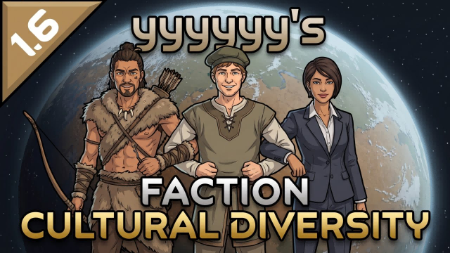 Faction Ideology Diversity