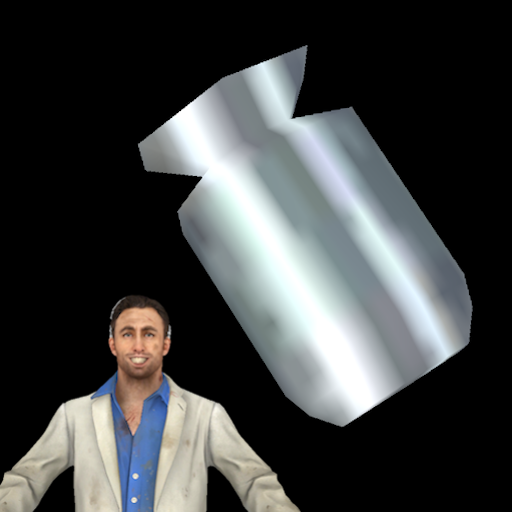 crappy propane canister replacement
 preview