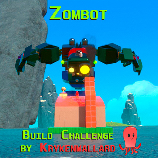 Zombot #BOSSBATTLE2025