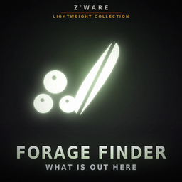 Z’Ware Forage Finder: What Is Out Here