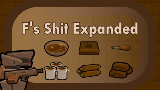 F's Shit Expanded