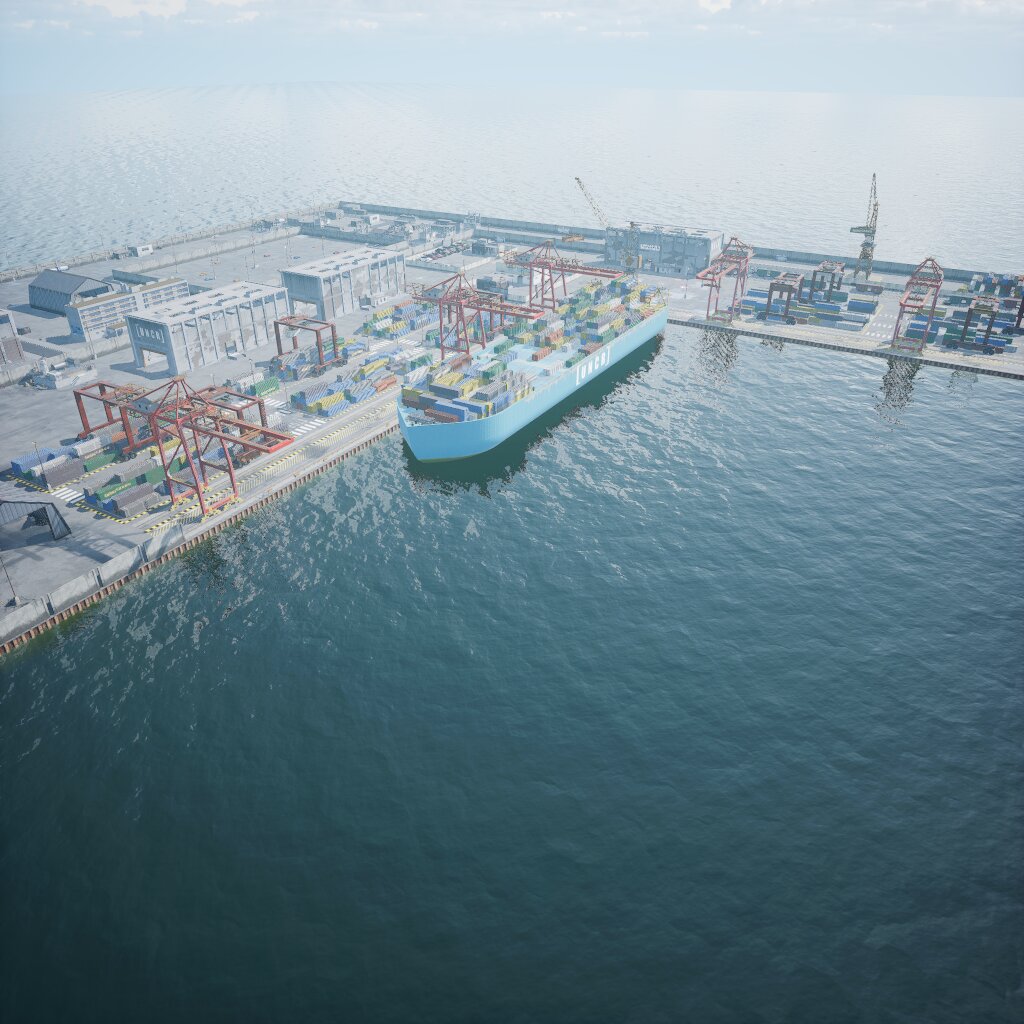  Dock(New)