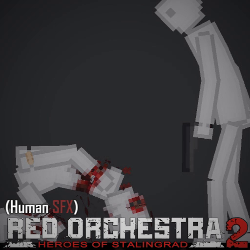 Red Orchestra 2: Heroes of Stalingrad Human SFX