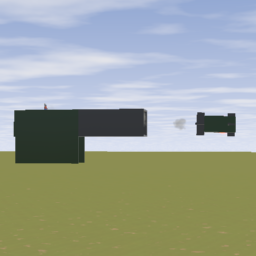 Nuclear Bomb Shooter