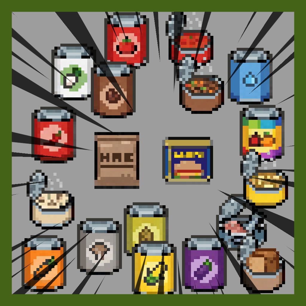 Canned Foods