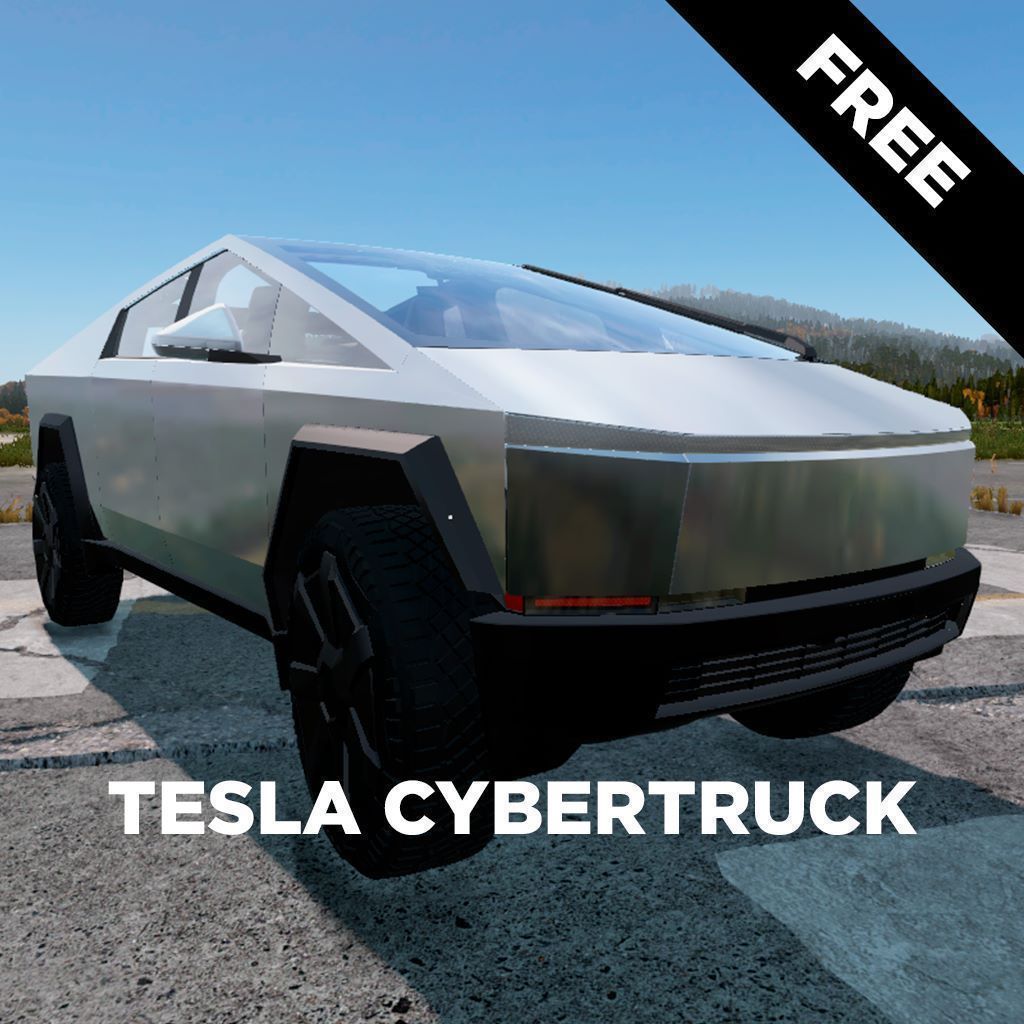Tesla Cybertruck