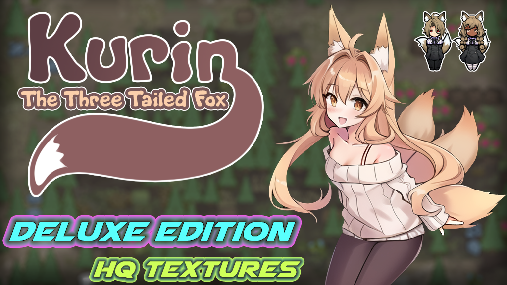 Kurin Deluxe Edition [HQ Textures]