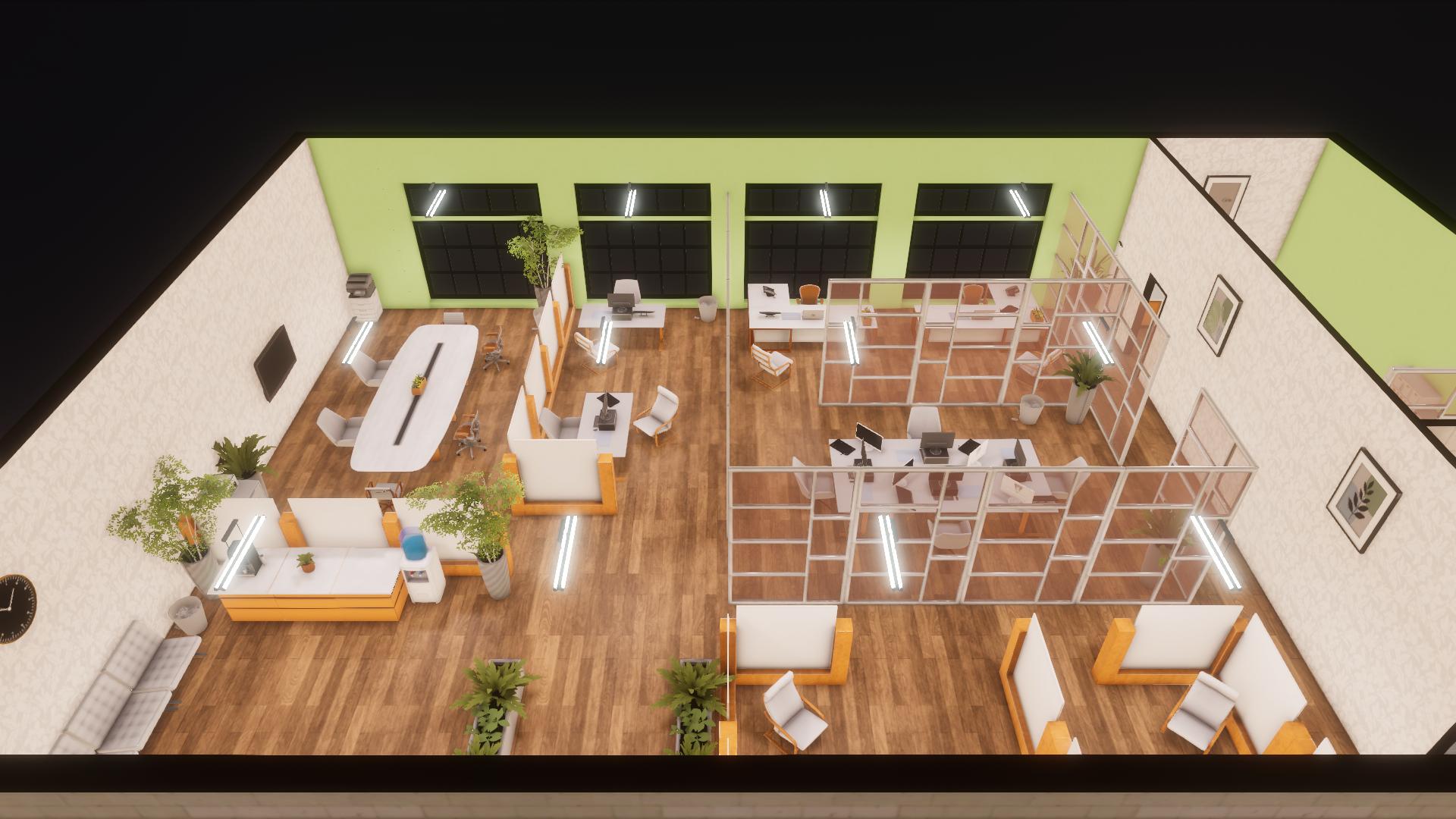 Creative Studio (Designs D2 EA09V01)