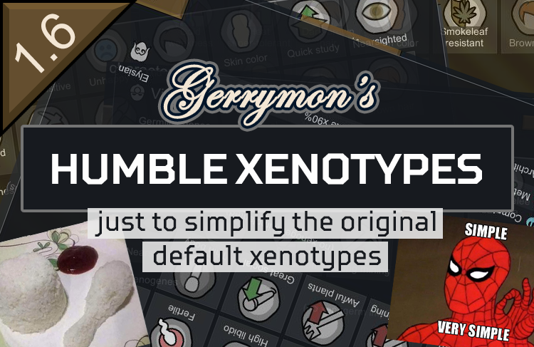 Humble Xenotypes
