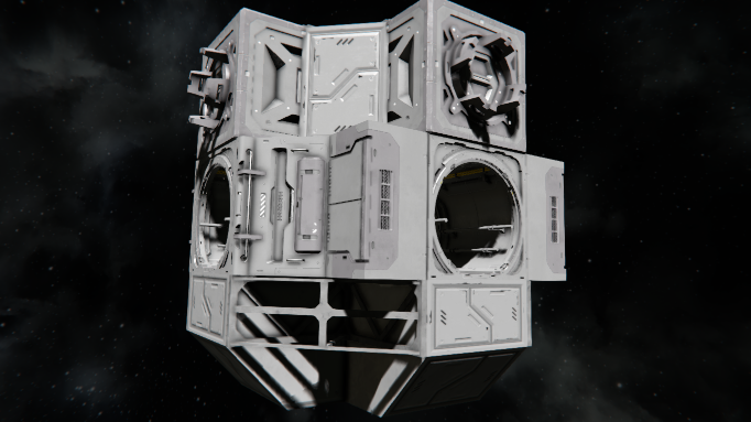 Hab Container Adapter X