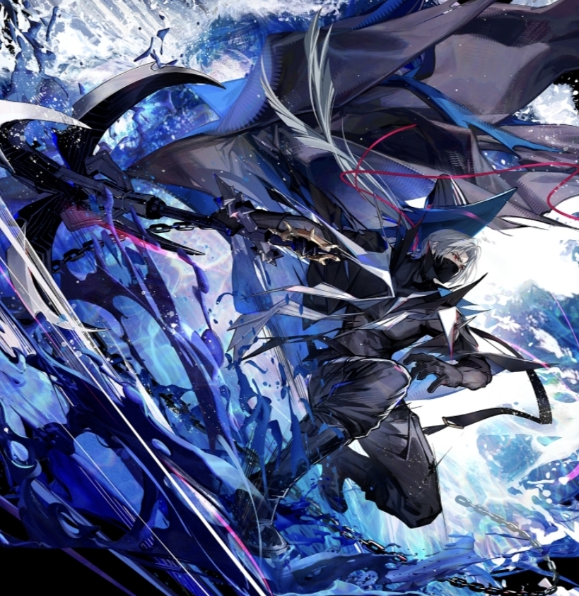 明日方舟深海猎人-乌尔比安 /Arknights Abyssal Hunter - Ulpian – Barotrauma Mod