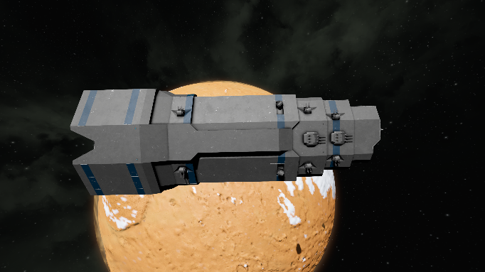 TRN - Carina MKI