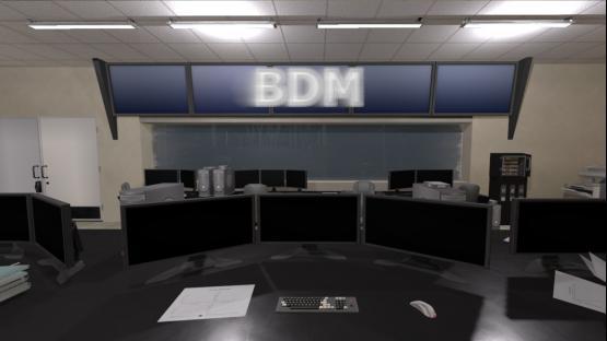 BD-Machine – Counter-Strike 2 Mod