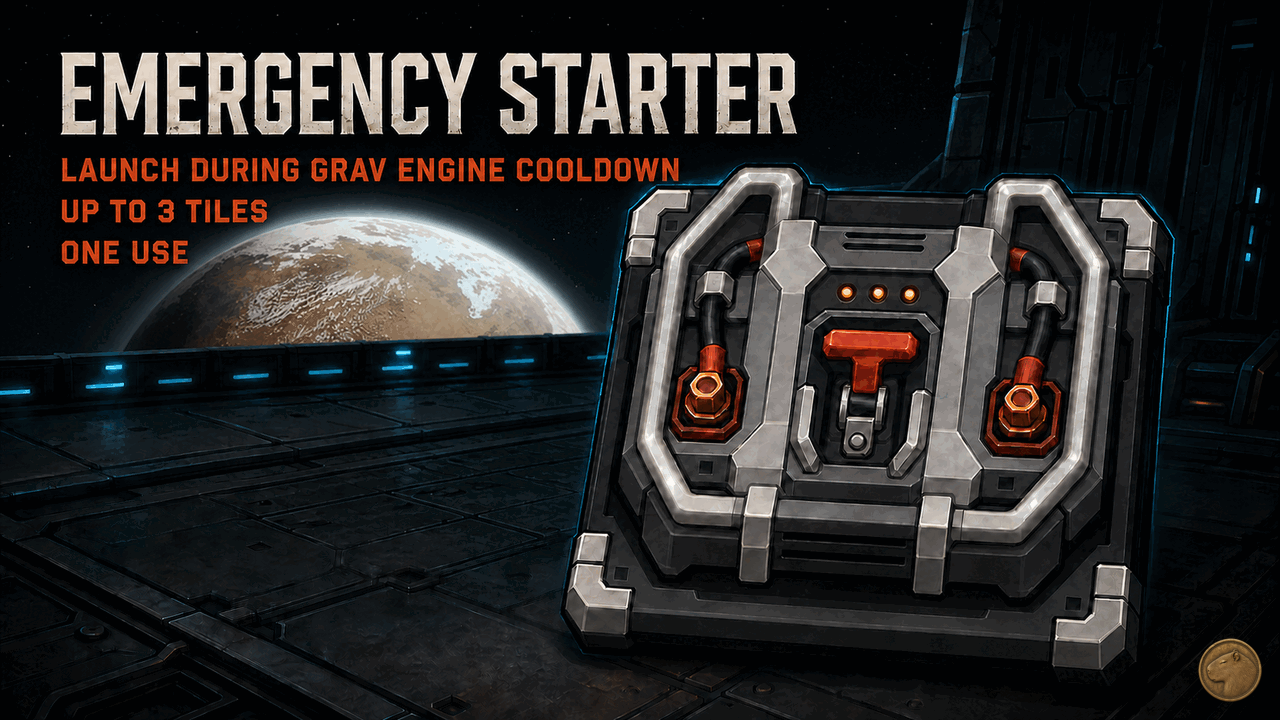 Emergency Starter