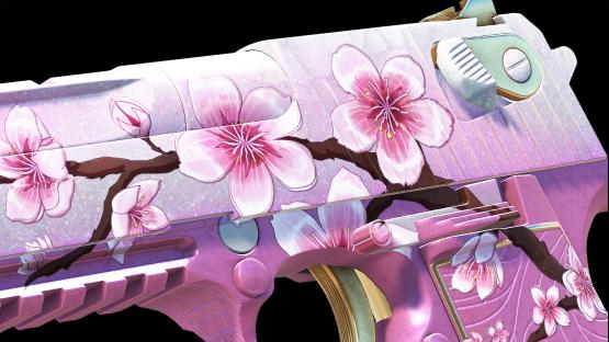 DEAGLE l Sakura 4 (Glitter Iridescent)