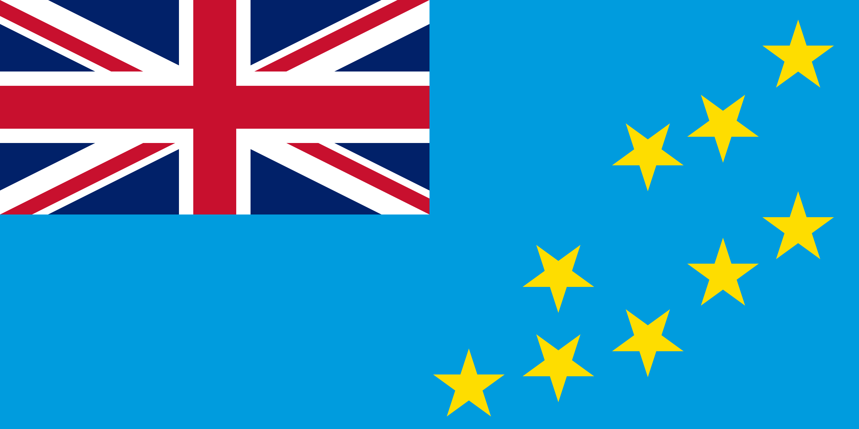 Tuvalu by Reinalda