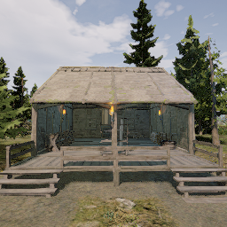 Wood Cutters Shop
