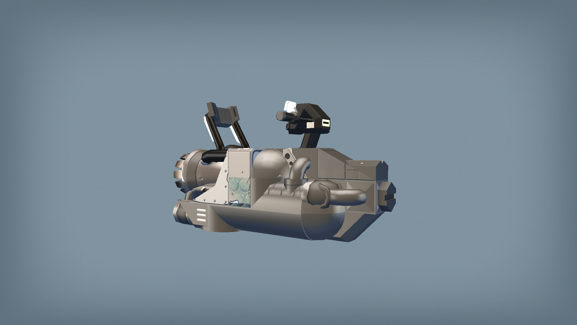 Jetski (No mods)