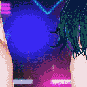 喜多川海夢x東風舞希 - ガニ股ちん媚び挑発ダンス 4k SEX版 全裸版