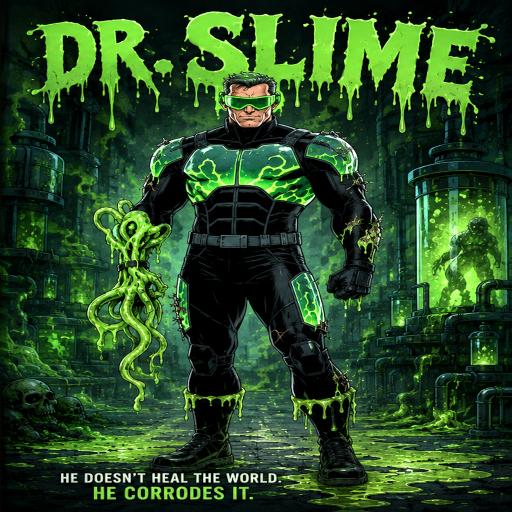 Dr. Slime #1