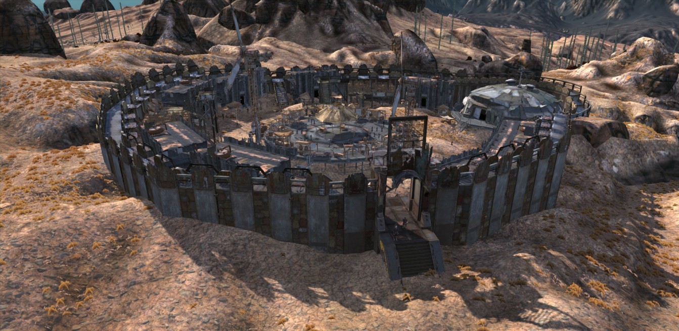 Reaver Camps Expanded