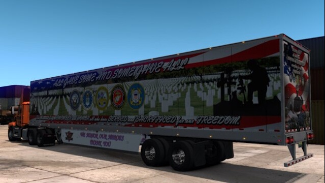 Memorial Day 53' Trailer